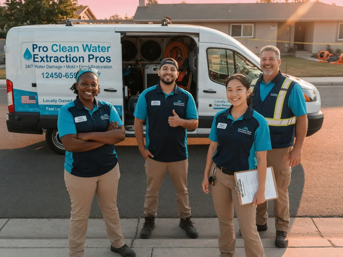 Water Extraction & Drying company in Hobgood, NC